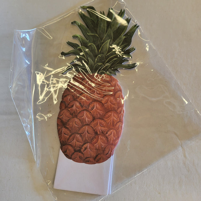 Pineapple Place Cards