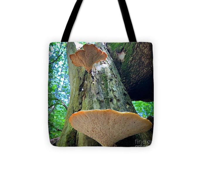 Shrooms - Tote Bag