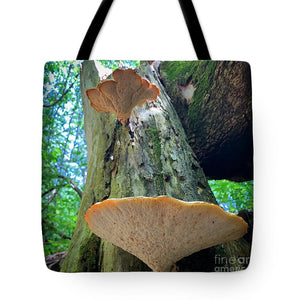 Shrooms - Tote Bag