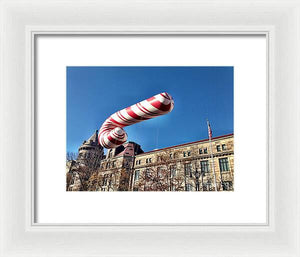 Sky Candy - Framed Print