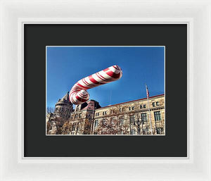 Sky Candy - Framed Print