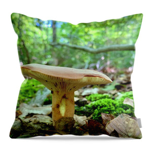 Standing Watch - Throw Pillow