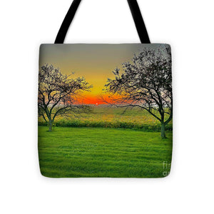 Stunning Sunrise - Tote Bag