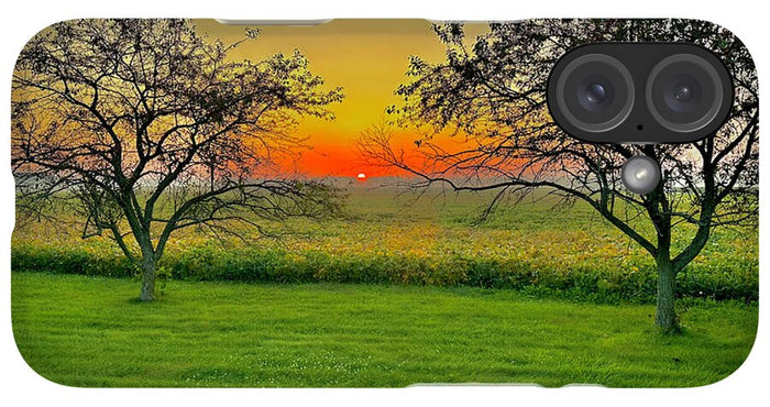 Stunning Sunrise - Phone Case