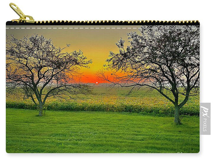 Stunning Sunrise - Zip Pouch