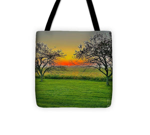 Stunning Sunrise - Tote Bag