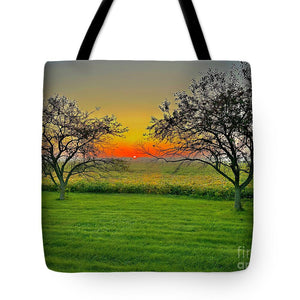 Stunning Sunrise - Tote Bag