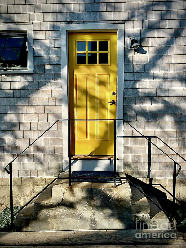 Sunshine Door - Art Print