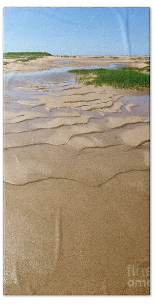 The Sands of Tide - Beach Towel