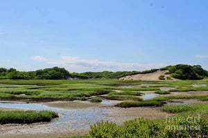 Tides and Dunes - Art Print