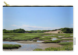 Tides and Dunes - Zip Pouch