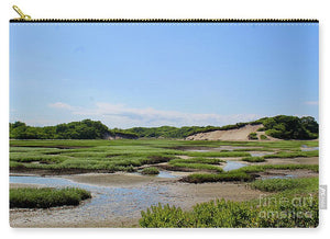 Tides and Dunes - Zip Pouch