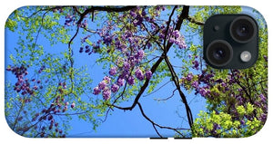 Wisteria Ceiling - Phone Case