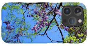 Wisteria Ceiling - Phone Case