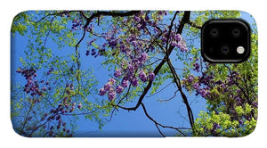 Wisteria Ceiling - Phone Case