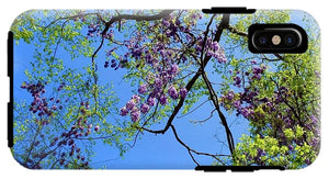 Wisteria Ceiling - Phone Case