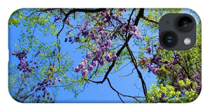 Wisteria Ceiling - Phone Case