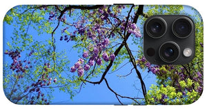 Wisteria Ceiling - Phone Case