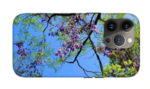 Wisteria Ceiling - Phone Case