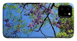 Wisteria Ceiling - Phone Case