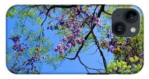 Wisteria Ceiling - Phone Case