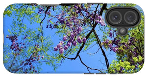 Wisteria Ceiling - Phone Case