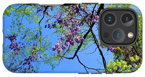 Wisteria Ceiling - Phone Case