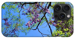 Wisteria Ceiling - Phone Case