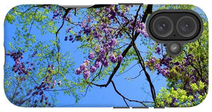 Wisteria Ceiling - Phone Case