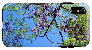 Wisteria Ceiling - Phone Case