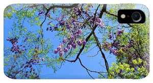 Wisteria Ceiling - Phone Case