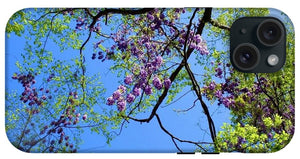 Wisteria Ceiling - Phone Case