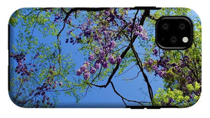 Wisteria Ceiling - Phone Case