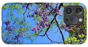 Wisteria Ceiling - Phone Case