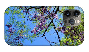 Wisteria Ceiling - Phone Case