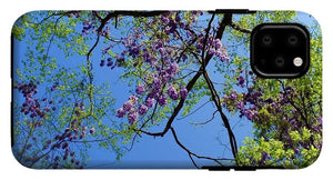 Wisteria Ceiling - Phone Case