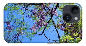 Wisteria Ceiling - Phone Case