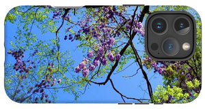 Wisteria Ceiling - Phone Case