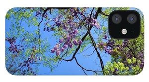 Wisteria Ceiling - Phone Case