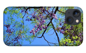 Wisteria Ceiling - Phone Case