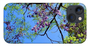 Wisteria Ceiling - Phone Case