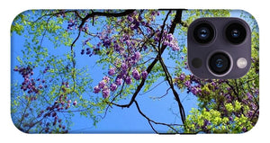 Wisteria Ceiling - Phone Case