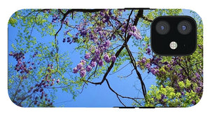 Wisteria Ceiling - Phone Case