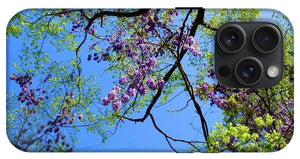 Wisteria Ceiling - Phone Case