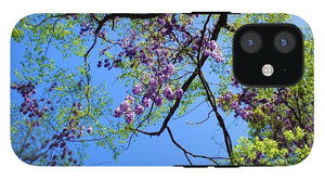 Wisteria Ceiling - Phone Case