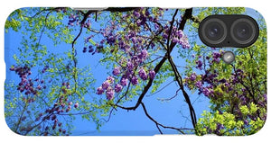 Wisteria Ceiling - Phone Case