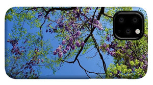 Wisteria Ceiling - Phone Case