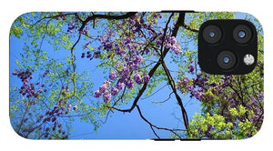 Wisteria Ceiling - Phone Case