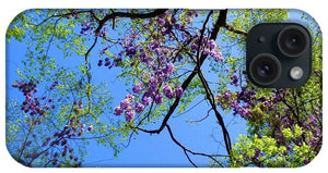 Wisteria Ceiling - Phone Case