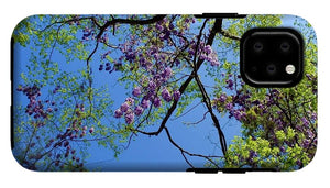 Wisteria Ceiling - Phone Case